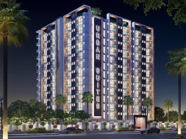 Flat for rent in Pink City, Jetpur