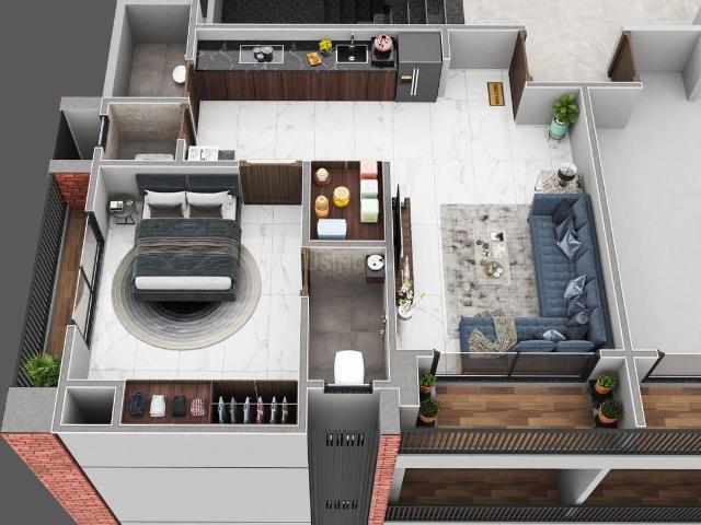 Flat for sale in Surat