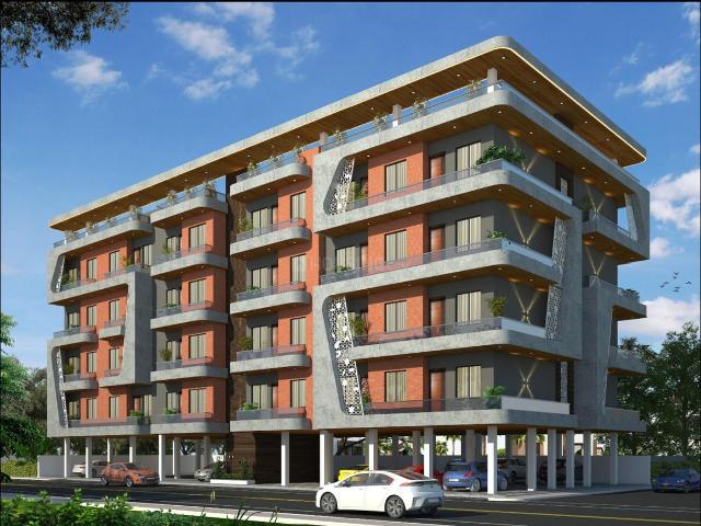 Flat for sale in Jait, Mathura