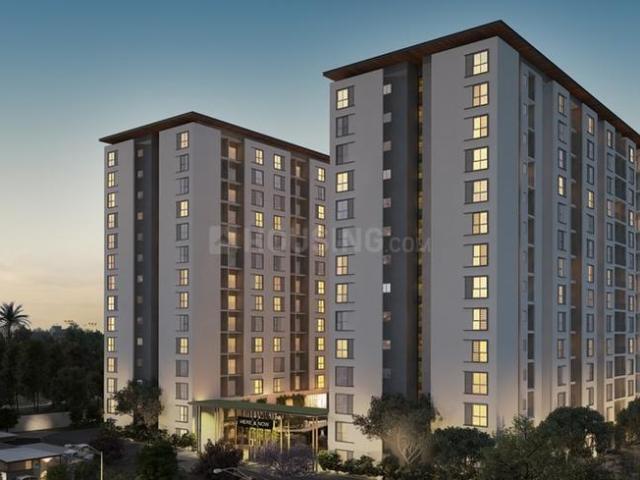 Flat for sale in Bangalore East, Cox Town - Bangalore
