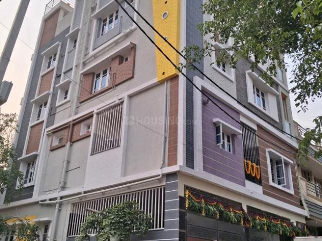 Flat for rent in Bangalore North, Cox Town - Bangalore
