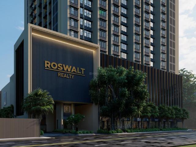 Flat for sale in Oshiwara, Mumbai