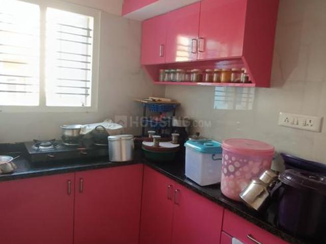 Flat for rent in Bangalore South, Cox Town - Bangalore