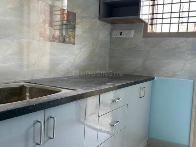 Flat for rent in Bangalore South, Cox Town - Bangalore