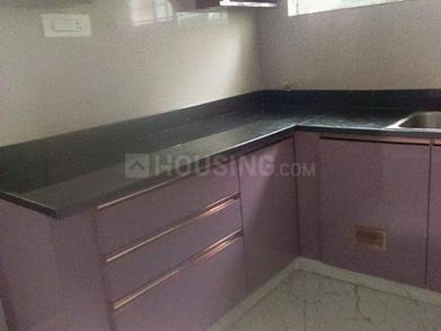 Flat for rent in Bangalore South, Cox Town - Bangalore