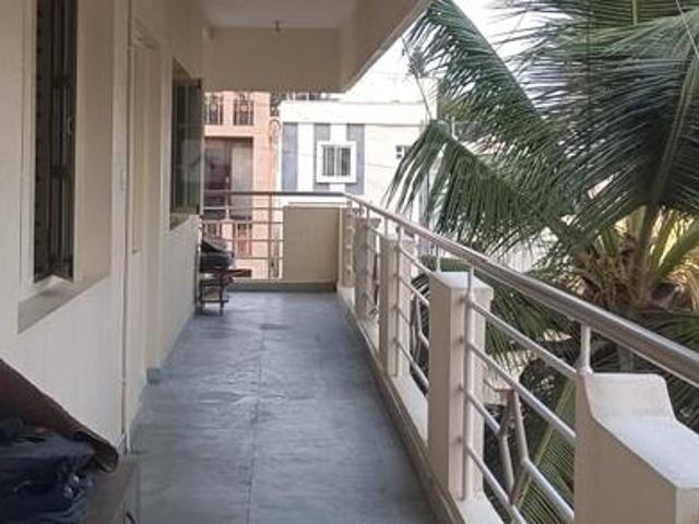 Flat for rent in Bangalore South, Cox Town - Bangalore