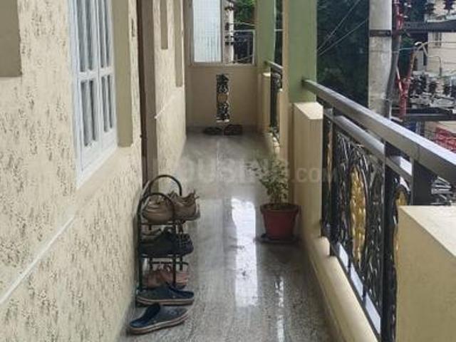 Flat for rent in Bangalore South, Cox Town - Bangalore