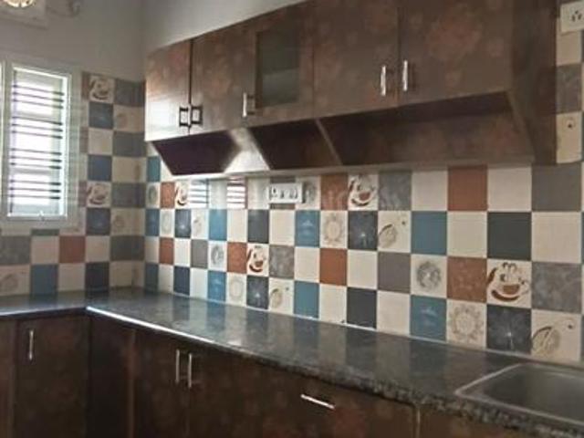 Flat for rent in Bangalore South, Cox Town - Bangalore
