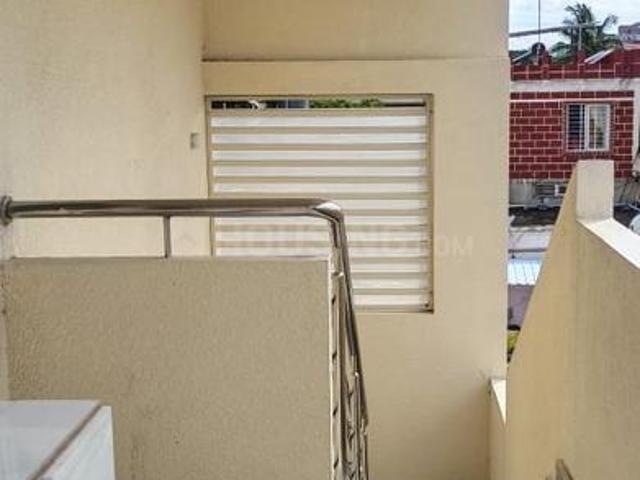 Flat for rent in Bangalore South, Cox Town - Bangalore