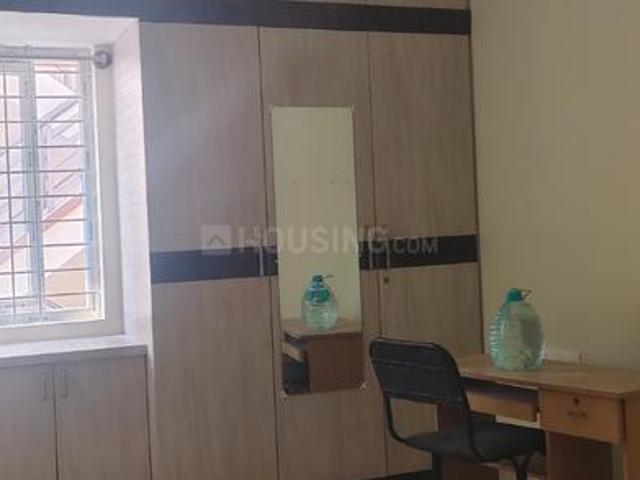 Flat for rent in Bangalore South, Cox Town - Bangalore