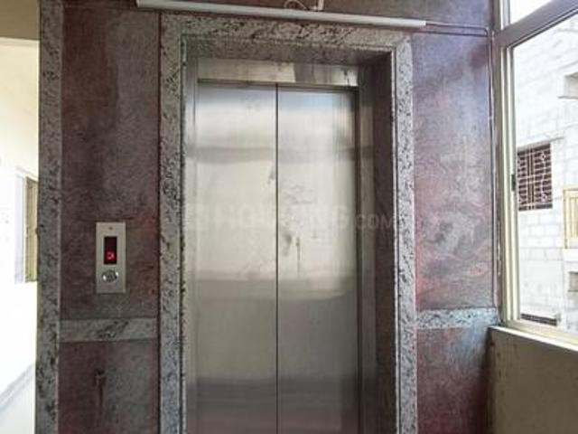 Flat for rent in Bangalore South, Cox Town - Bangalore