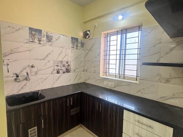 Flat for rent in Bangalore South, Cox Town - Bangalore