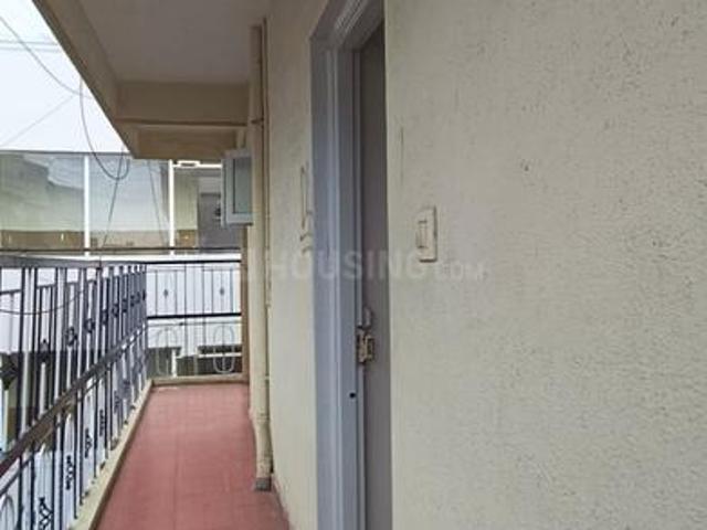 Flat for rent in Bangalore South, Cox Town - Bangalore