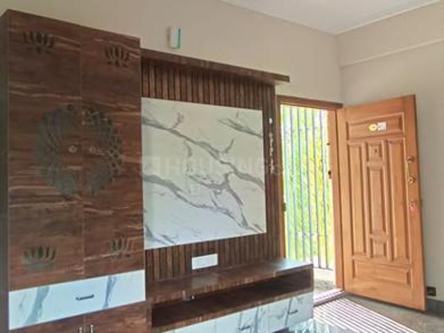 Flat for rent in Bangalore South, Cox Town - Bangalore