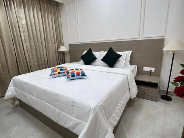 Flat for rent in Bangalore South, Cox Town - Bangalore