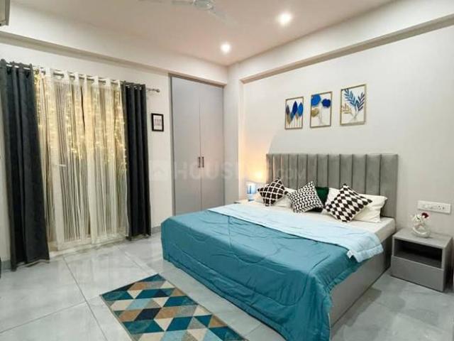 Flat for rent in Bangalore South, Cox Town - Bangalore
