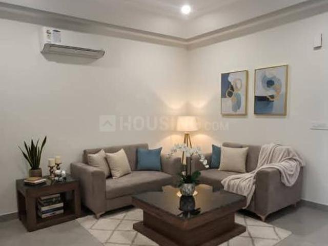 Flat for rent in Bangalore South, Cox Town - Bangalore
