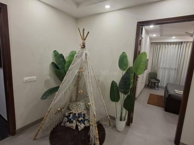 Flat for rent in Bangalore South, Cox Town - Bangalore