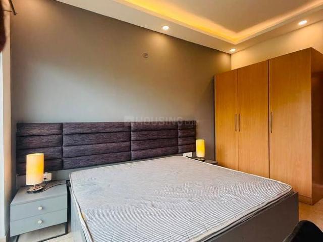 Flat for rent in Bangalore South, Cox Town - Bangalore