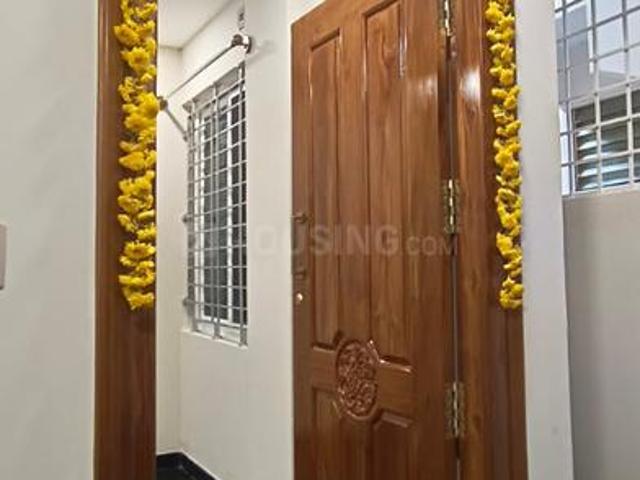 Flat for rent in Bangalore South, Cox Town - Bangalore