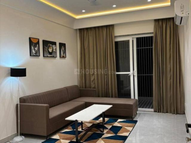 Flat for rent in Bangalore South, Cox Town - Bangalore
