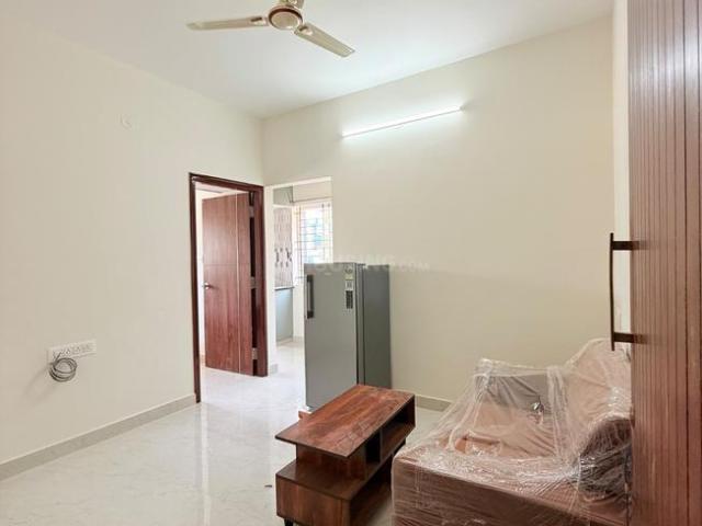 Flat for rent in Bangalore South, Cox Town - Bangalore