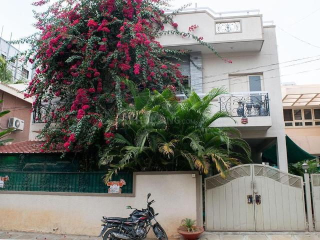 Flat for rent in Bangalore South, Cox Town - Bangalore