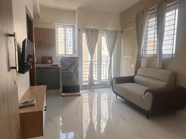 Flat for rent in Bangalore East, Cox Town - Bangalore