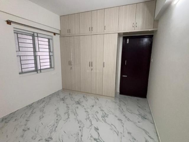 Flat for rent in Bangalore East, Cox Town - Bangalore