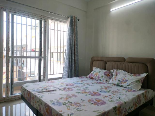 Flat for rent in Bangalore East, Cox Town - Bangalore