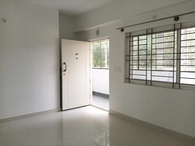 Flat for rent in Bangalore East, Cox Town - Bangalore