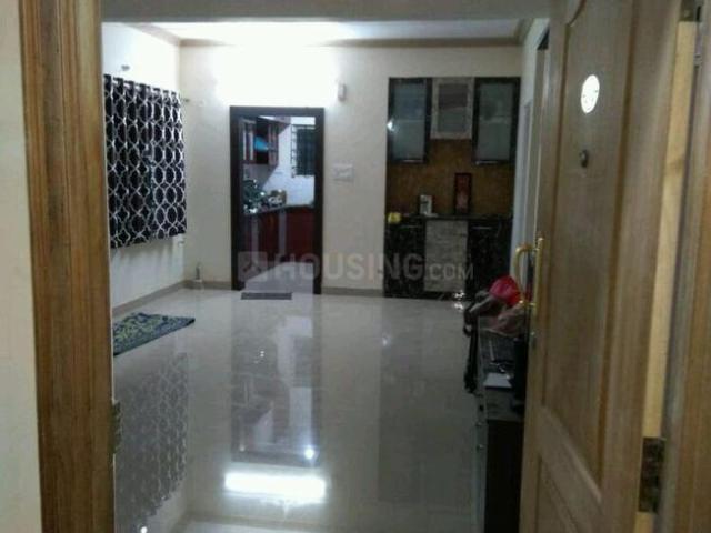 Flat for rent in Bangalore East, Cox Town - Bangalore