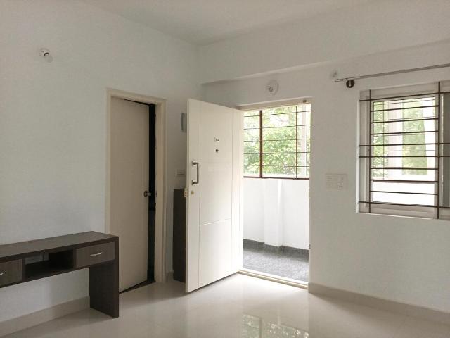 Flat for rent in Bangalore East, Cox Town - Bangalore