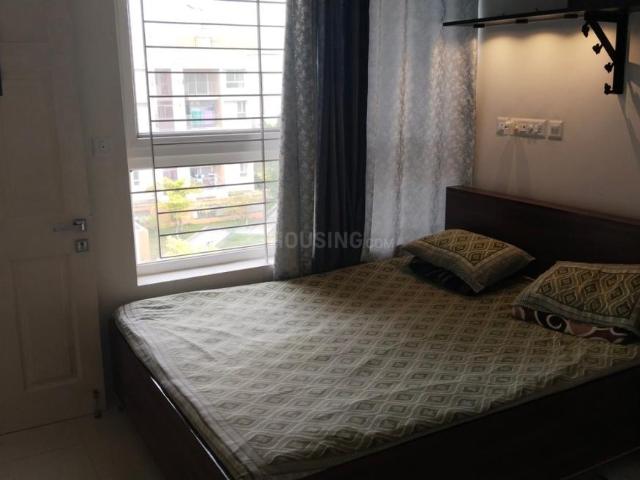 Flat for sale in Bangalore East, Cox Town - Bangalore