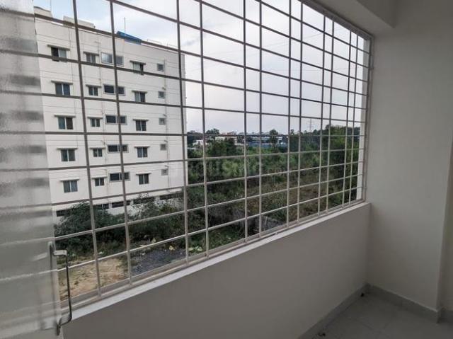 Flat for rent in Bangalore East, Cox Town - Bangalore