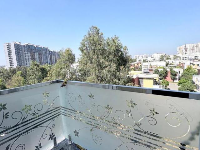 Flat for rent in Bangalore East, Cox Town - Bangalore