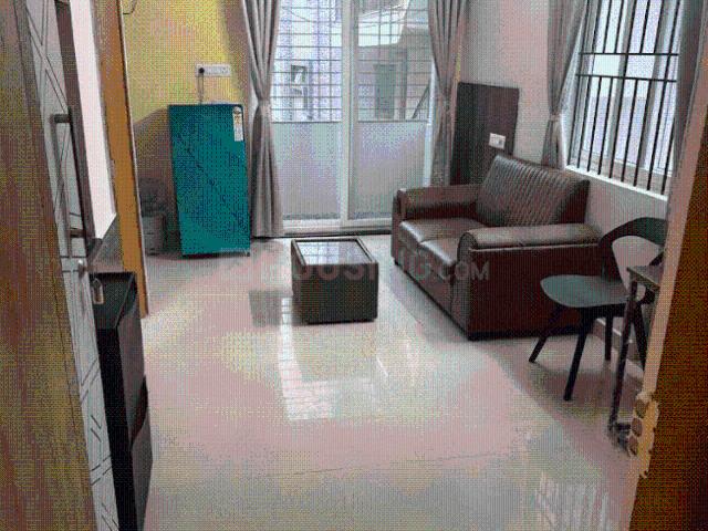 Flat for rent in Bangalore East, Cox Town - Bangalore