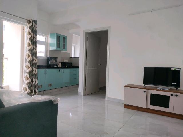 Flat for rent in Bangalore East, Cox Town - Bangalore