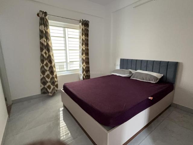 Flat for rent in Bangalore East, Cox Town - Bangalore