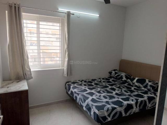 Flat for rent in Bangalore East, Cox Town - Bangalore