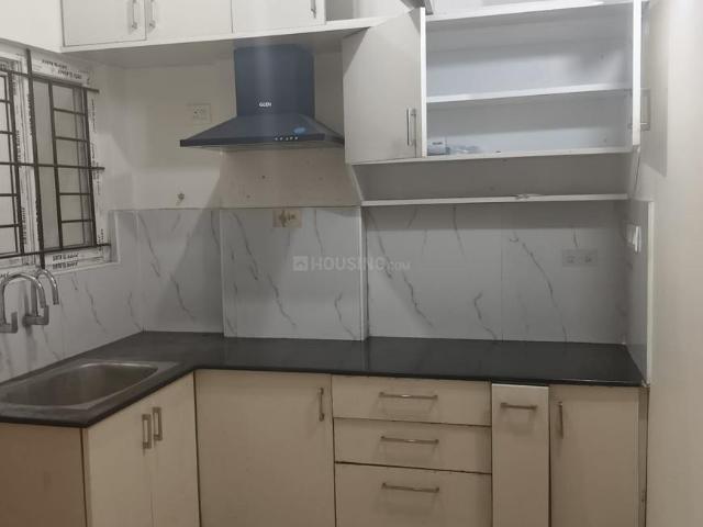 Flat for rent in Bangalore East, Cox Town - Bangalore