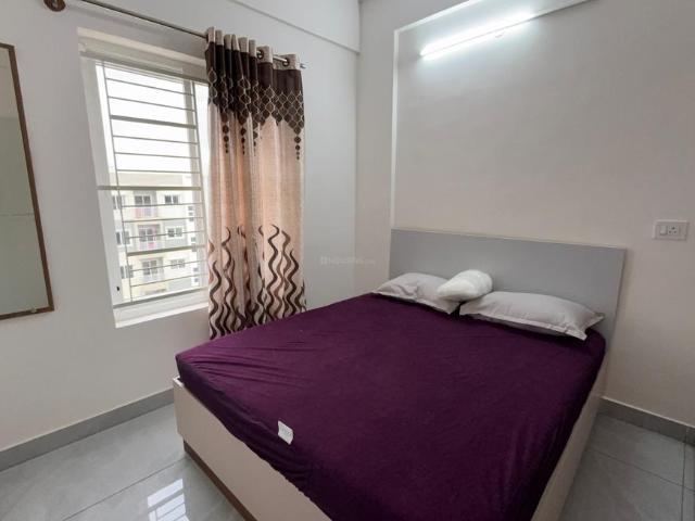 Flat for rent in Bangalore East, Cox Town - Bangalore