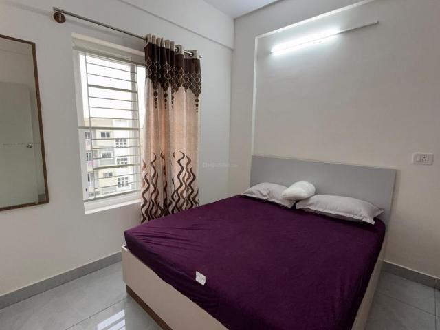Flat for rent in Bangalore East, Cox Town - Bangalore
