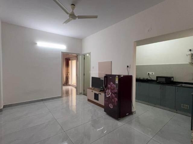 Flat for rent in Bangalore East, Cox Town - Bangalore