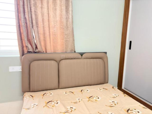 Flat for rent in Bangalore East, Cox Town - Bangalore