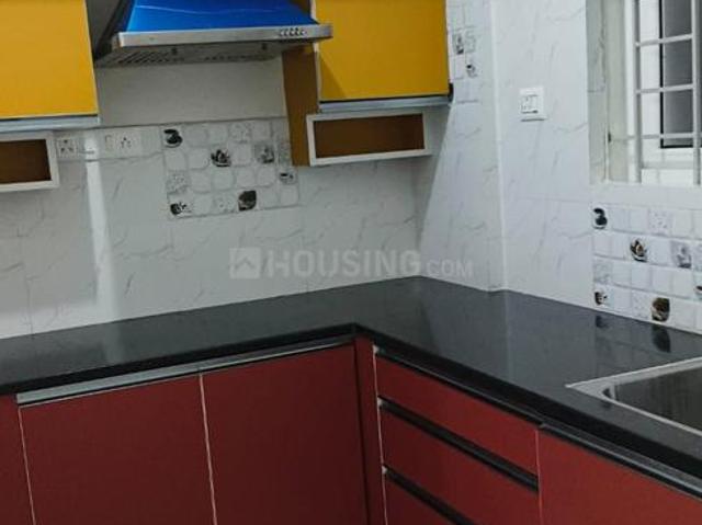 Flat for rent in Bangalore East, Cox Town - Bangalore