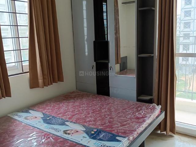 Flat for rent in Bangalore East, Cox Town - Bangalore