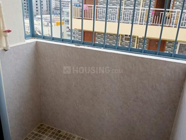 Flat for rent in Bangalore East, Cox Town - Bangalore
