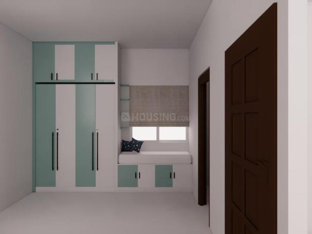 Flat for rent in Bangalore East, Cox Town - Bangalore