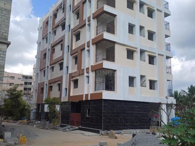 Flat for rent in Bangalore East, Cox Town - Bangalore